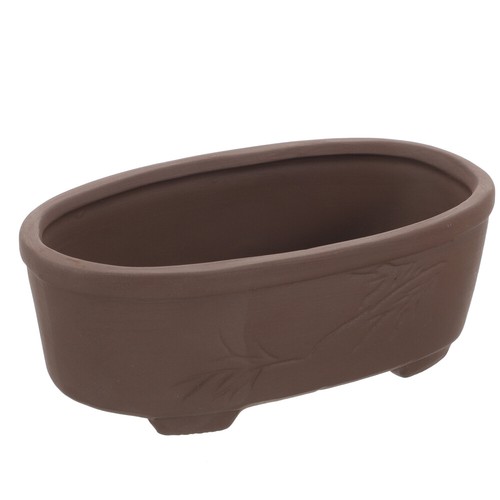 Terracotta flowerpot garden - terracotta,