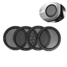 4x 6.5in Car Metal Speaker