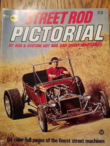 Hot rod magazine street - rod,