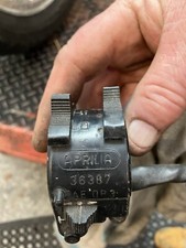 Motorcycle Parts - Bevel Ducati -MV Augusta - Aprilia left hand switch gear.