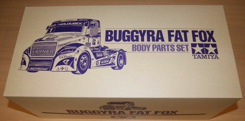 Tamiya 51613 buggyra fat fox - fat,