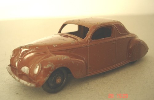 1940 dinky toys american - toys,