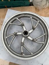 BMW K1200 K1300 Front wheel rim 3.5x17 (Fits Husqvarna Nuda 900R) 8522224 19/5