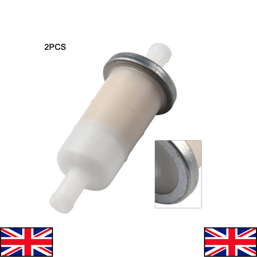 Fuel filter for 5mm - 9.5mm, or