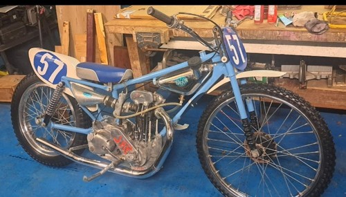 Grass track bike - , hagon