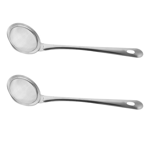 2pcs beer foam skimmer spoon - 2pcs,