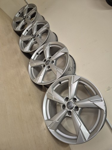 Audi alloy wheels - 18",