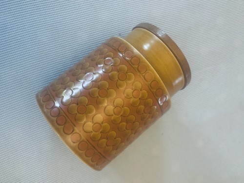 Hornsea vintage saffron - saffron, tall