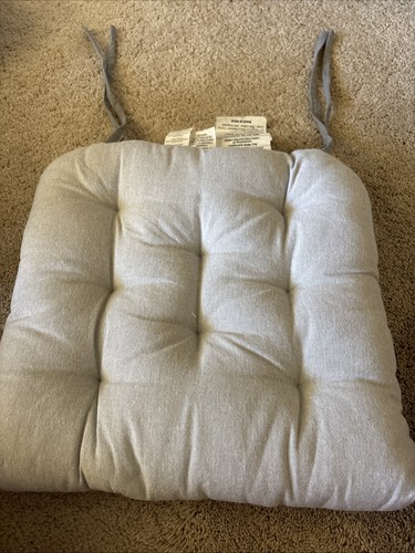 Chair cushion tufted light - chair,