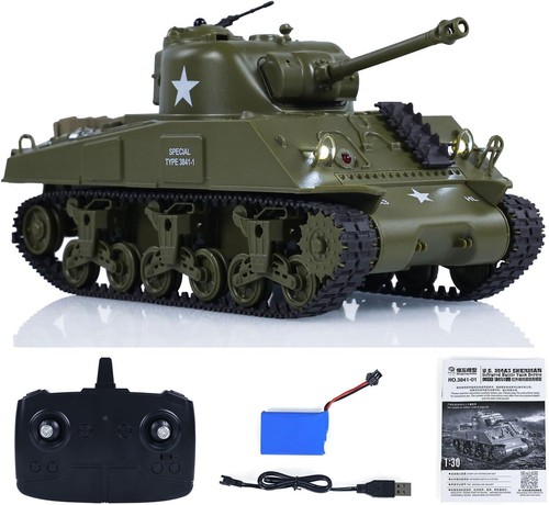 4gz heng long - heng, tank