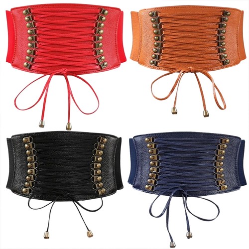 Women elastic wide band tied - women,
