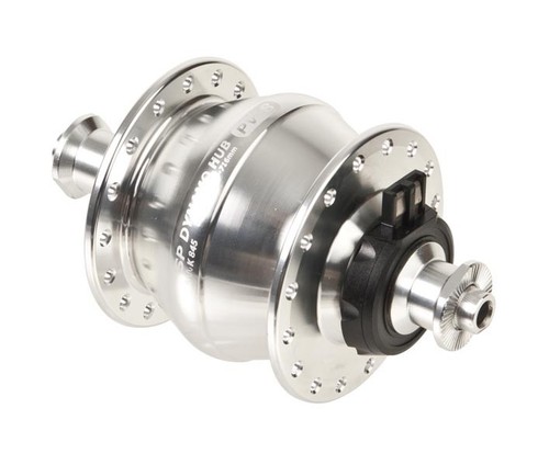Dynamo hub front - sp, sv8