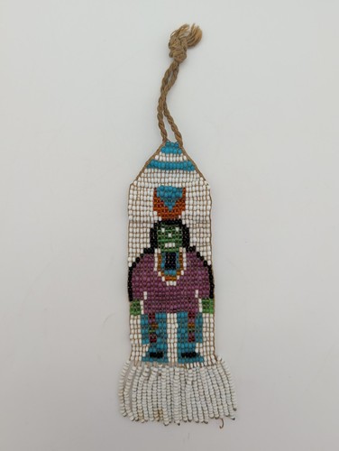 Antique c1890 native american - c1890,