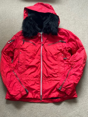 Ralph lauren rlx women red - ralph,