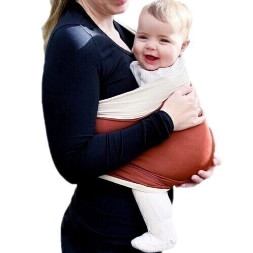 Baby carrier stretchy infant - carrier,