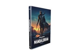 Star wars the mandalorian - the,