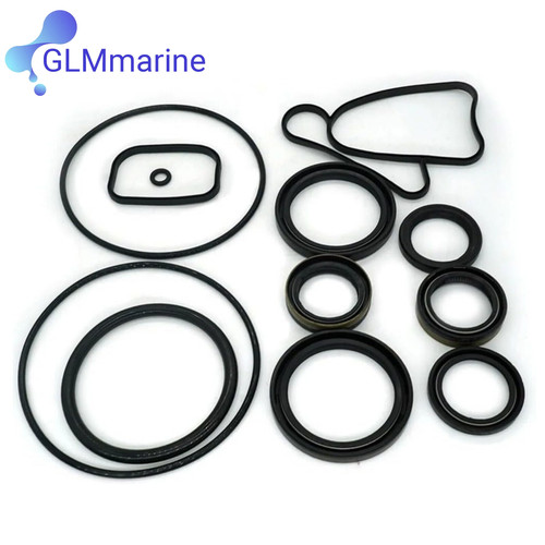 3888822 lower gear unit - gear, seal