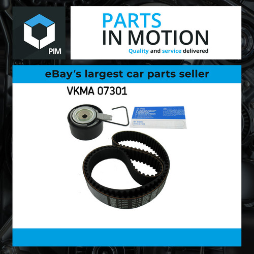 Timing belt kit - belt, vkma07301