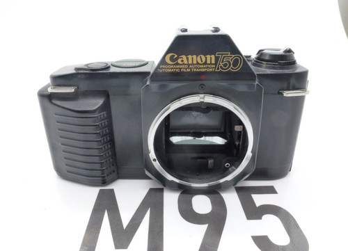 Canon t50 film 35mm camera - canon,