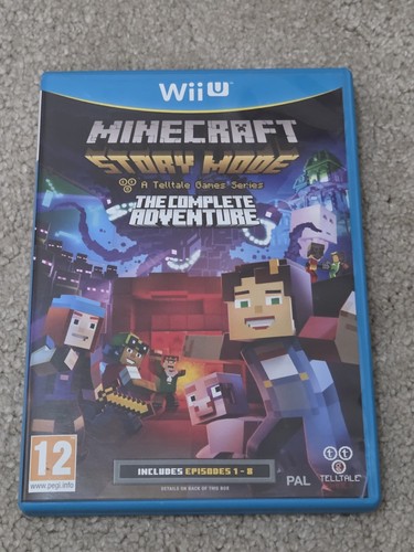 Minecraft story mode complete - minecraft:,