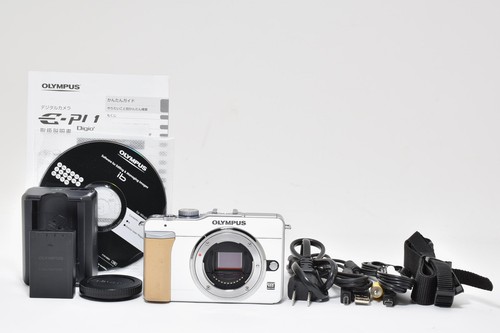 Near mint olympus - [near, e-pl1
