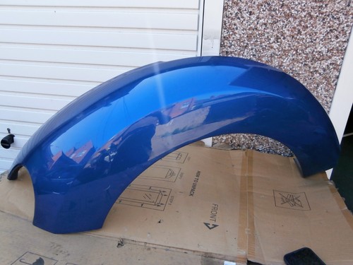 New beetle front - new, wing