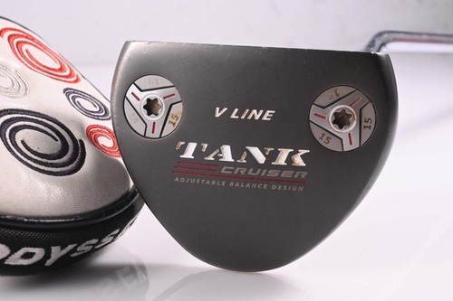 Odyssey tank cruiser line - cruiser, v-line