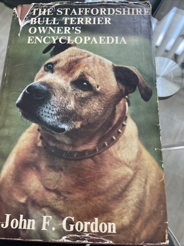 The staffordshire bull terrier - the,
