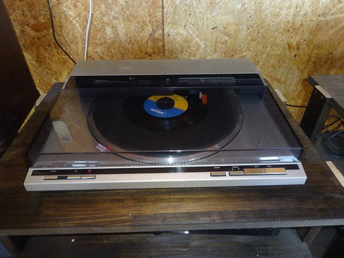 Technics ql1 linear - technics, sl-ql1