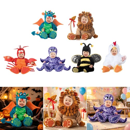 Baby animal costume halloween - animal,