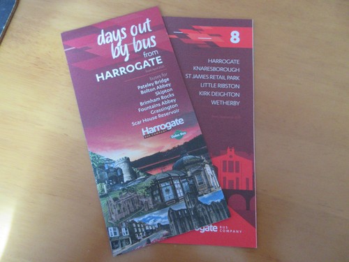 Transdev harrogate bus - harrogate,