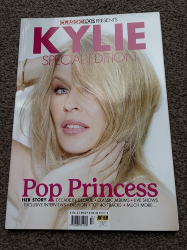 Classic pop presents kylie - pop,