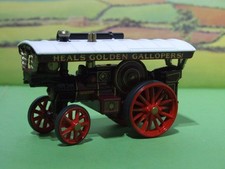 Corgi Burrell Showmans Engine Charles Heal  'His Majesty'