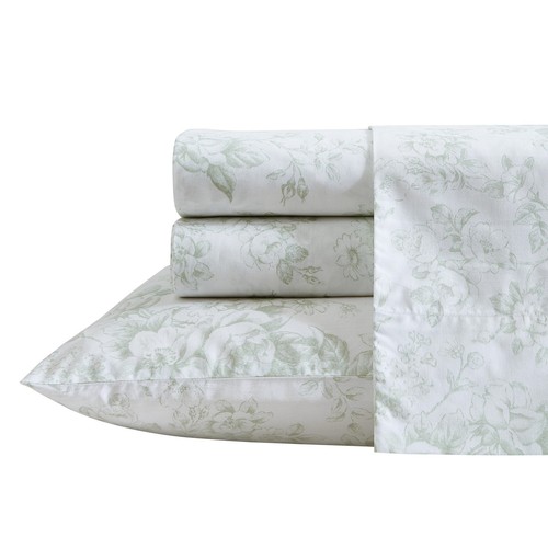 Laura ashley toile delight - laura,