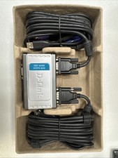 Link kvm switch with port - switch, 2-port