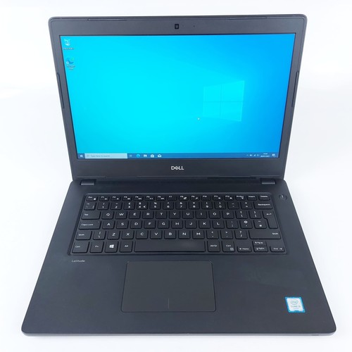 Dell latitude 3480 - laptop, hd