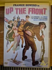Up The Front (DVD, 2004), Frankie Howerd