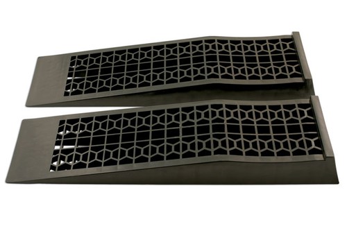Laser tools car ramps - laser, low