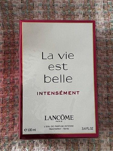 Lancome fragrance