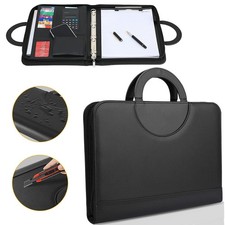 Portfolio Folder A4 Conference