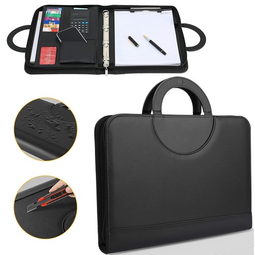 Portfolio folder conference - portfolio, a4