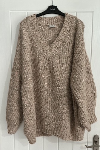 Neck jumper uk xl - f&f,