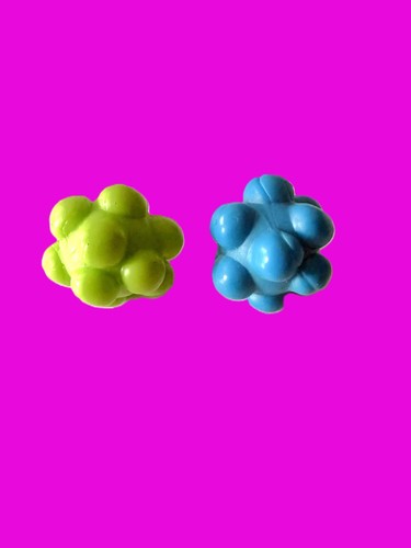 Bouncy balls green - green, &