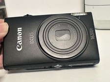 Canon IXY 220F PowerShot ELPH