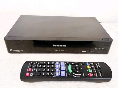 Panasonic dmr hwt150eb 500gb - dmr-hwt150eb,