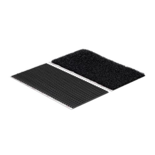 Velcro stick strips - hd, on