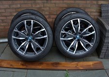 Genuine BMW 787M Alloy Wheels