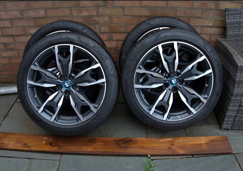 Genuine bmw 787m alloy - genuine,