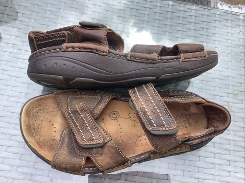 Clarks active air sandals - air, size