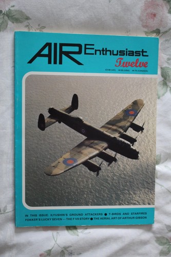 Air enthusiast magazine number - air,